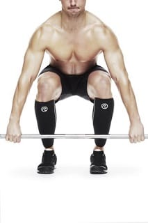 Ett bra vadskydd med kompression