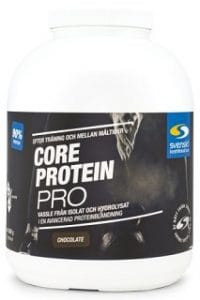 Proteinpulver bäst i test