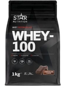 Vassleprotein bäst i test