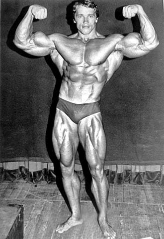 Bodybuilding tävling