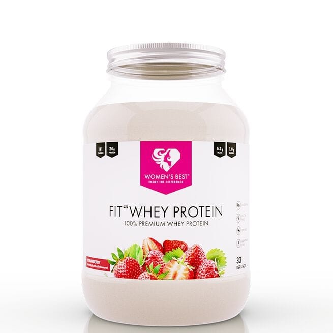 Nytt bästa proteinpulver för tjejer i topplistan