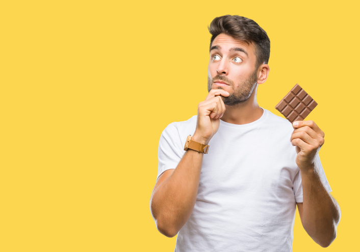 Lista över glutenfritt godis