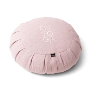 Bra meditationskudde från wearmyyoga